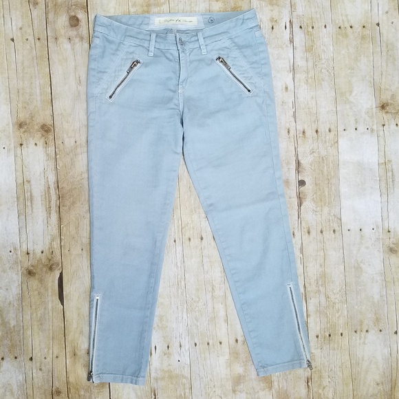 Daughters of the Liberation Skinny Ankle Jeans - Picture 4 of 8